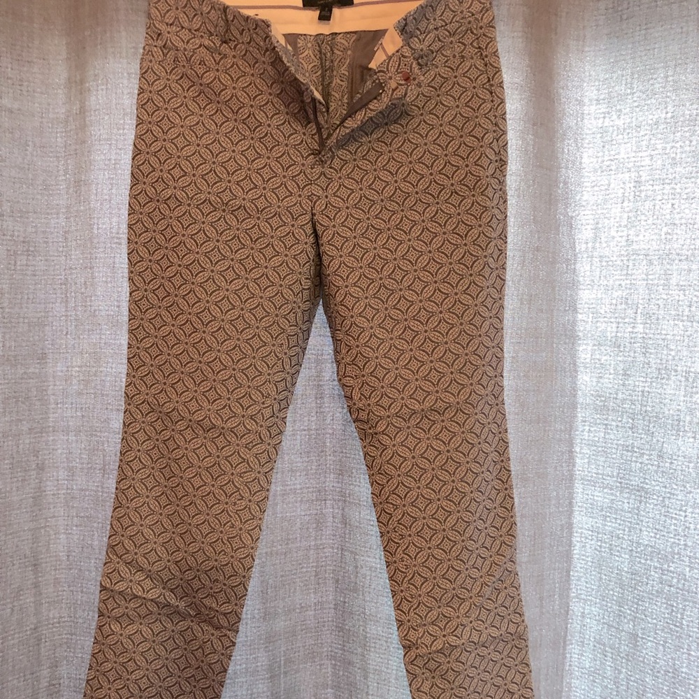 Banana Republic Sloan Curvy Fit Pant